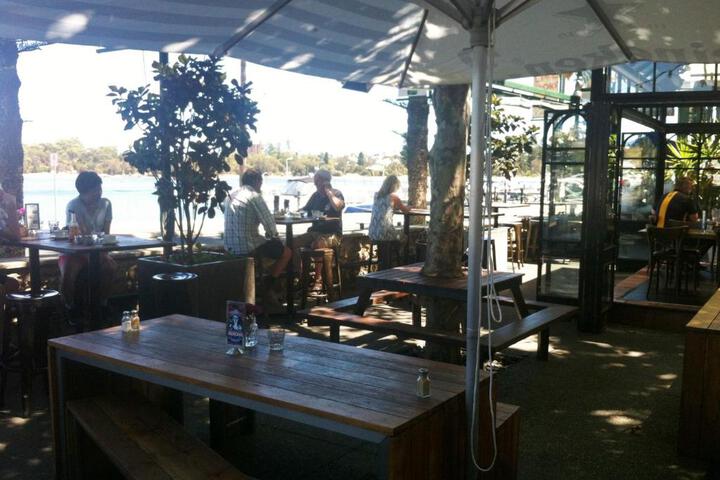 East Fremantle WA Accommodation Nelson Bay