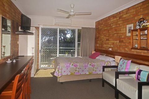 Shelly Beach Motel - Accommodation Nelson Bay 6