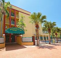Peninsula Apartments Darwin - Accommodation Nelson Bay