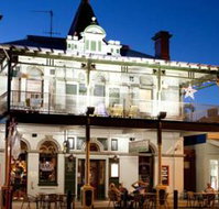 The Shamrock Hotel Live Music Venue - Accommodation Nelson Bay