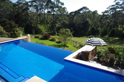 The Ridge Retreat At Mollymook - Accommodation Nelson Bay 1