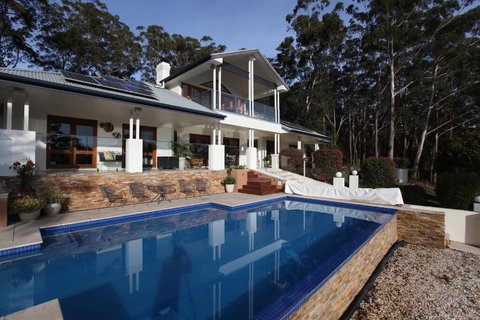 The Ridge Retreat At Mollymook - Accommodation Nelson Bay 3