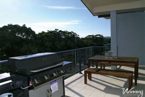 Two Beaches, 74B Blanch Street - Accommodation Nelson Bay 0