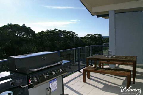 Two Beaches, 74B Blanch Street - Accommodation Nelson Bay 5