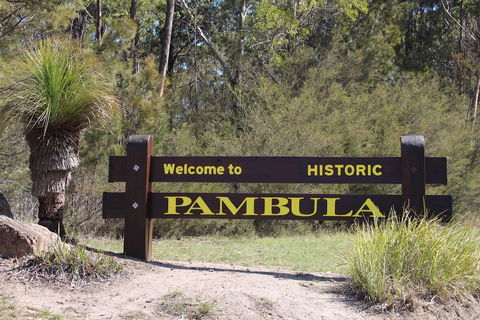 Colonial Motor Inn Pambula - Accommodation Nelson Bay 0