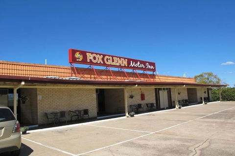 Fox Glenn Motor Inn - Accommodation Nelson Bay 1