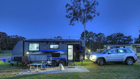 Bays Holiday Park - Accommodation Nelson Bay 1