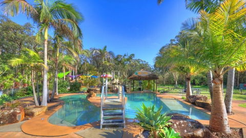 Bays Holiday Park - Accommodation Nelson Bay 4