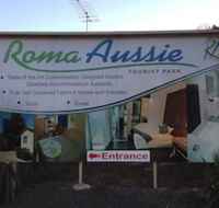 Roma Aussie Tourist Park - Accommodation Nelson Bay