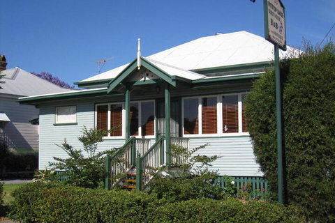 Pitstop Lodge Guesthouse B & B - Accommodation Nelson Bay 2