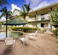 Shamrock Gardens Motel - Accommodation Nelson Bay