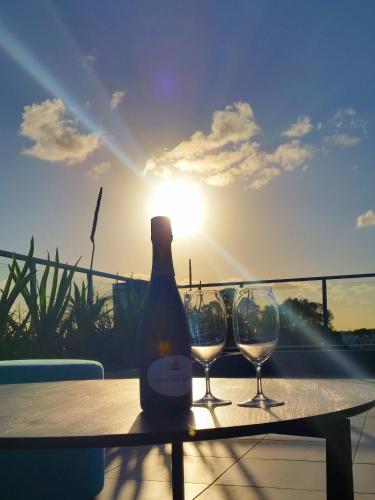 Aqua Aqua Luxury Penthouses - Accommodation Nelson Bay 5