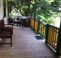 Cygnets Secret Garden Bed  Breakfast - Nelsons Bay Accommodation