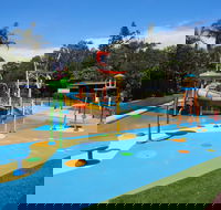 Discovery Parks  Emerald Beach - Accommodation Nelson Bay