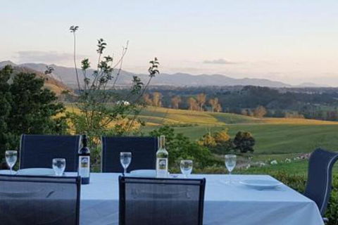 Kia Ora Lookout Retreat - Accommodation Nelson Bay 3