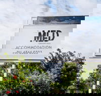 The Med Motel - Accommodation Nelson Bay