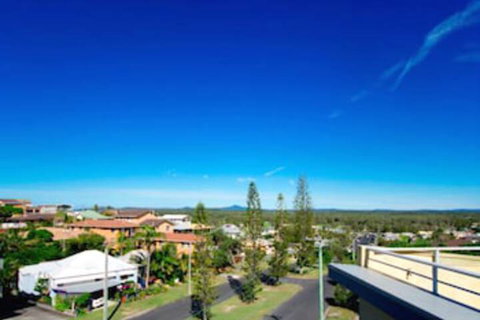 Seaspray Apartments - Accommodation Nelson Bay 1