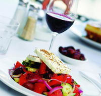 Yots Greek Taverna - Accommodation Nelson Bay