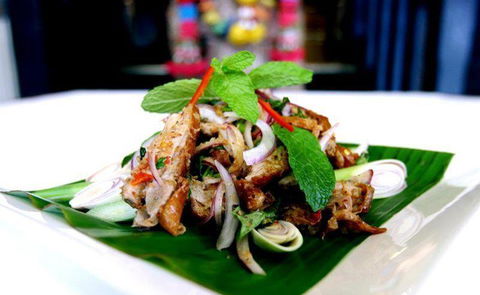 Thai Pothong Restaurant & Gift Shop - Accommodation Nelson Bay 8