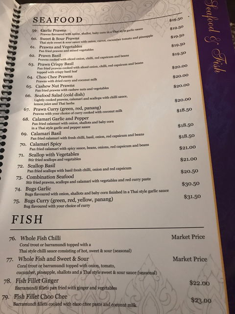 Thai Royale Restaurant - Nelson Bay Accommodation.com 1