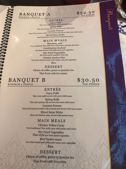 Thai Royale Restaurant - Nelson Bay Accommodation.com 6