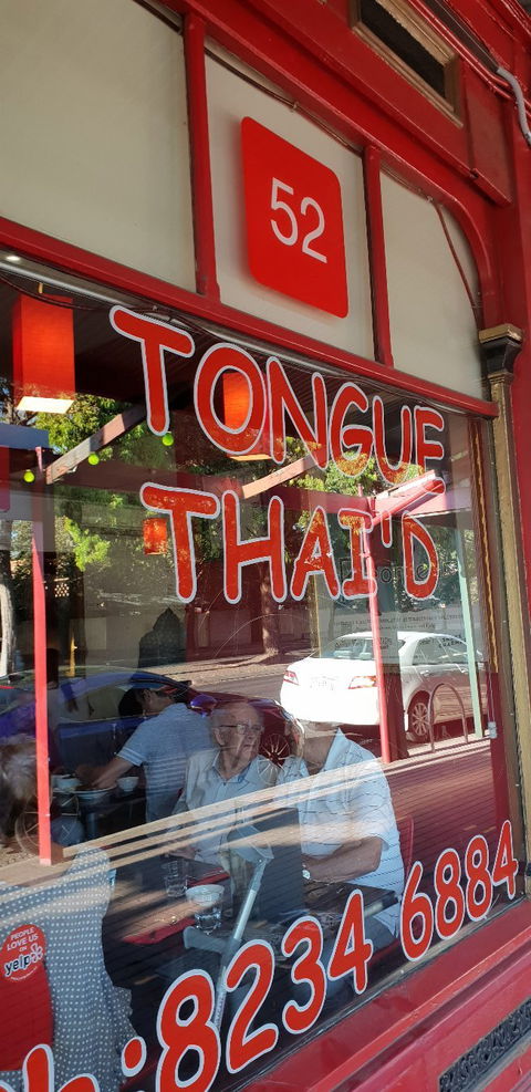 Tongue Thai'd - Nelson Bay Accommodation.com 8