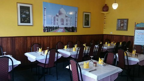 Raju's Indian Restaurant - Accommodation Nelson Bay 0