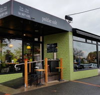 The Peddler Cafe