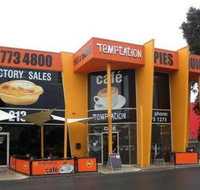 Temptation Bakeries - Accommodation Nelson Bay