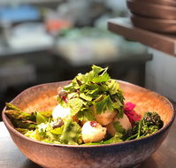 Wholefood Merchants Cafe