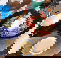 Dr Fox - Nelson Bay Accommodation.com