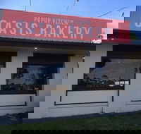 Oasis Pop Up Cafe - Nelson Bay Accommodation.com