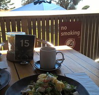 Churchill Island Heritage Park Cafe - Accommodation Nelson Bay