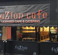 Fuzion cafe