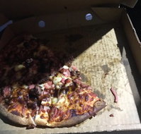 Pizza Porchetto - Accommodation Nelson Bay