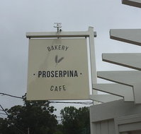 Proserpina Bakery  Cafe