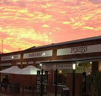Radcliffes and Port53 Restaurant