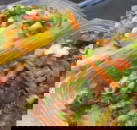 Stirfry'd Noodles - Nelson Bay Accommodation.com