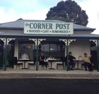 The Corner Post Cafe - Accommodation Nelson Bay