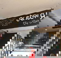 Charcoal Chicken By the Bay