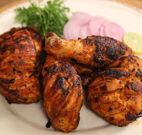 Tandoori Indian restaurant