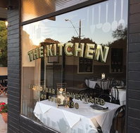 The Kitchen Bistro Bar and Courtyard