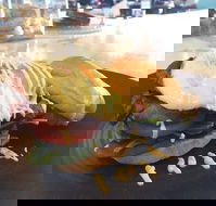 Gisborne Bakery  Cafe