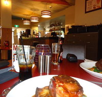 Morwell Central Bar  Bistro - Accommodation Nelson Bay