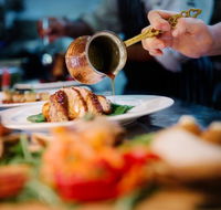 Rae's Restaurant - Balgownie Estate - Accommodation Nelson Bay