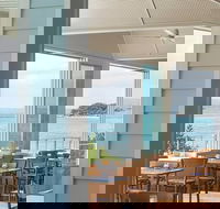 The Baths Beach Restaurant  Events - Nelson Bay Accommodation.com