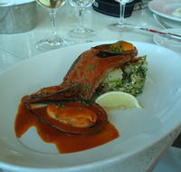 Wine Bar Restaurant  Yering Station - Accommodation Nelson Bay