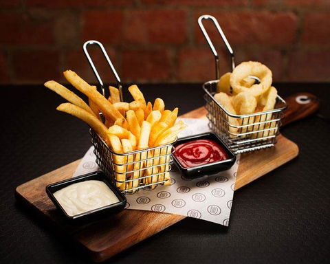 Chumley Warners Traditional British Fish & Chips - Nelson Bay Accommodation.com 5