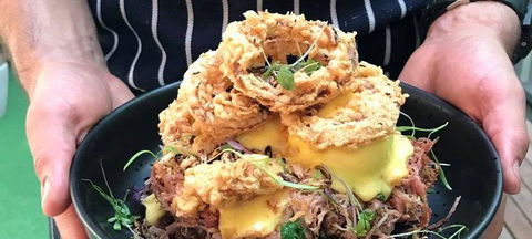H2O Restaurant & Bar - Accommodation Nelson Bay 3