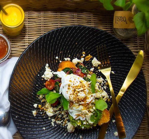 H2O Restaurant & Bar - Accommodation Nelson Bay 7